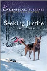 Book cover of Seeking Justice by Daniel B. Thorp
