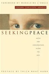 Book cover of Seeking Peace by Mary Pipher