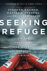 Book cover of Seeking Refuge by Lenora Worth