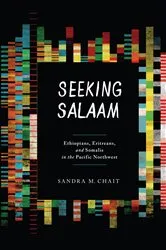 Book cover of Seeking Salaam by Sandra M. Chait