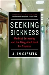 Book cover of Seeking Sickness by Unknown