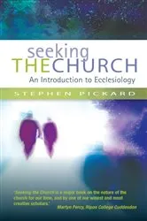 Book cover of Seeking the Church by Unknown
