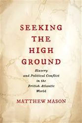 Book cover of Seeking the High Ground by Matthew Mason