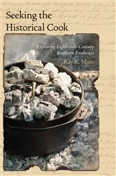 Book cover of Seeking the Historical Cook by N/A