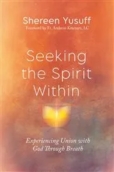 Book cover of Seeking the Spirit Within by Shereen Yusuff