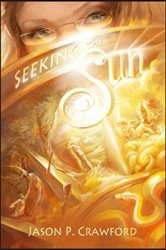 Book cover of Seeking the Sun by Jason P. Crawford