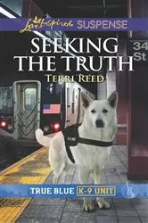 Book cover of Seeking the Truth by Terri Reed