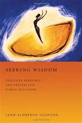 Book cover of Seeking Wisdom by Jann Aldredge-Clanton
