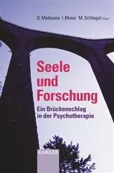 Book cover of Seele und Forschung by G. Mattanza