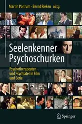 Book cover of Seelenkenner Psychoschurken by Martin Poltrum
