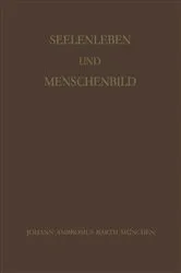 Book cover of Seelenleben und Menschenbild by A. Däumling