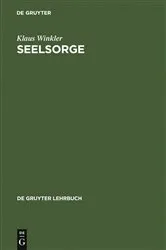 Book cover of Seelsorge (2nd ed.) by Klaus Winkler