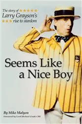 Book cover of Seems Like a Nice Boy by Mike Malyon