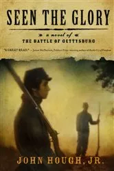 Book cover of Seen the Glory by John Hough