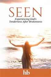 Book cover of Seen by Rebecca Medina Stewart