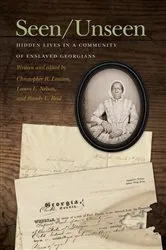 Book cover of Seen/Unseen by Christopher R. Lawton