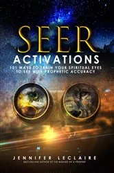 Book cover of Seer Activations by Unknown