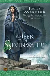 Book cover of Seer of Sevenwaters by Juliet Marillier