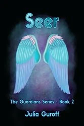 Book cover of Seer by Julia Guroff
