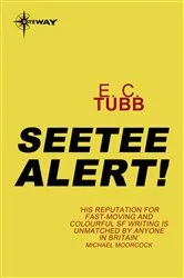 Book cover of Seetee Alert! by Unknown