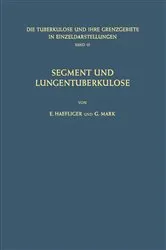 Book cover of Segment und Lungentuberkulose by E. Haefliger