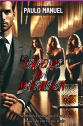 Book cover of Segredos Da Madrugada by Paulo Manuel