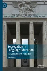 Book cover of Segregation in Language Education by Unknown