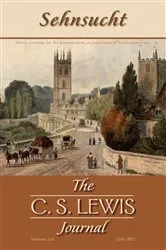 Book cover of Sehnsucht: The C. S. Lewis Journal by Bruce R. Johnson