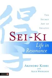 Book cover of Sei-Ki by Alice Whieldon