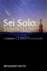 Book cover of Sei Solo: Symbolum? by Benjamin Jeffery Shute