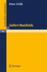 Book cover of Seifert Manifolds by Peter Orlik
