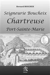 Book cover of Seigneurie Boucheix - Chartreuse -Port-Sainte-Marie by Unknown