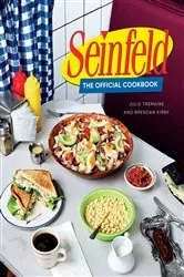 Book cover of Seinfeld: The Official Cookbook by Insight Editions
