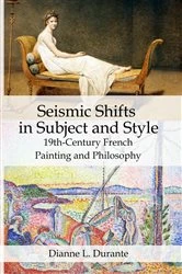 Book cover of Seismic Shifts in Subject and Style by Dianne L. Durante