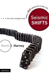 Book cover of Seismic Shifts by Kevin G. Harney