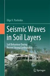 Book cover of Seismic Waves in Soil Layers by Olga V. Pavlenko