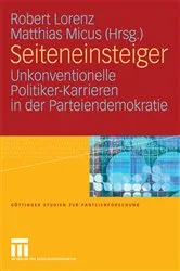 Book cover of Seiteneinsteiger by Unknown