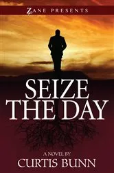 Book cover of Seize the Day by A M (Jack) Harris