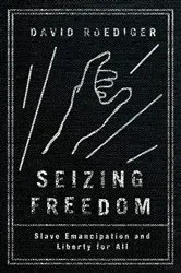 Book cover of Seizing Freedom by David R. Roediger