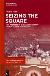 Book cover of Seizing the Square by Daniel Palm