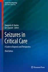Book cover of Seizures in Critical Care (3rd ed.) by Panayiotis N. Varelas