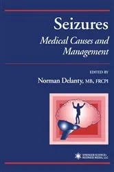 Book cover of Seizures by Unknown
