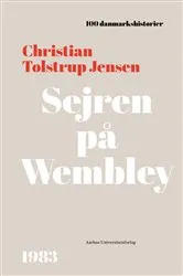 Book cover of Sejren på Wembley by Christian T. Jensen