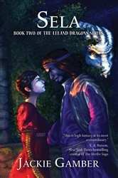 Book cover of Sela (2nd ed.) by Jackie Gamber