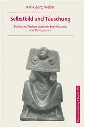 Book cover of Selbstbild und Täuschung by Karl G. Weber