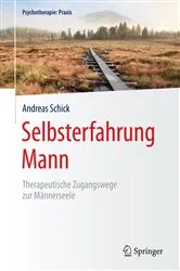 Book cover of Selbsterfahrung Mann by Andreas Schick