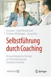 Book cover of Selbstführung durch Coaching by Eva Jonas