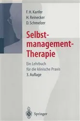 Book cover of Selbstmanagement-Therapie (3rd ed.) by F.H. Kanfer