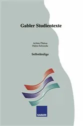 Book cover of Selbständige by Unknown