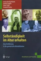 Book cover of Selbständigkeit im Alter erhalten (2nd ed.) by D. Hoop